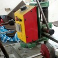 دستگاه داغی و طلاکوب