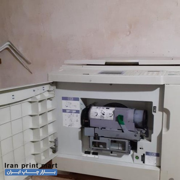 فروش دستگاه ریسو گراف