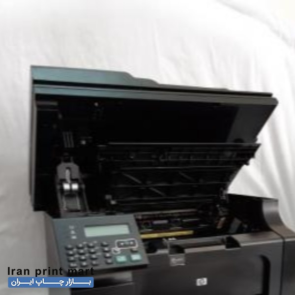 فروش پرینتر لیزری اچ پی m1214nfh