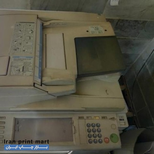 فروش دستگاه کپی nashua tec 3525