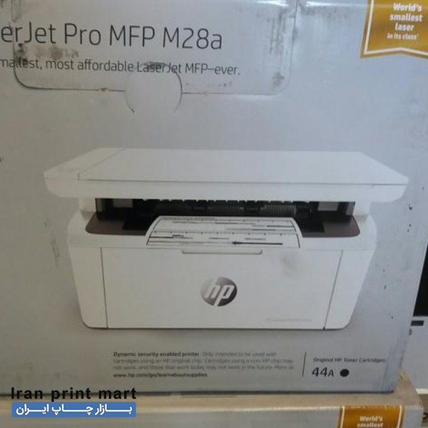 پرینتر سه کاره لیزری اچ پی