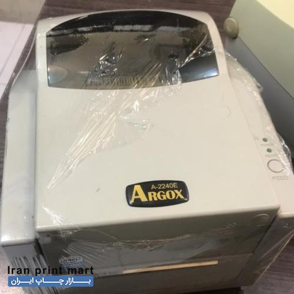 فروش لیبل پرینترargox
