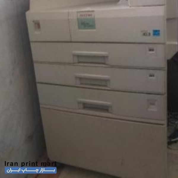 فروش دستگاه کپی ریکو mp2000