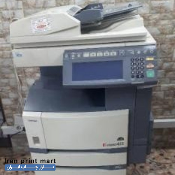 فروش دستگاه کپی توشیبا 452