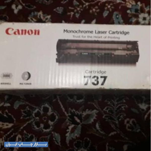 فروش کارتریج کانن737