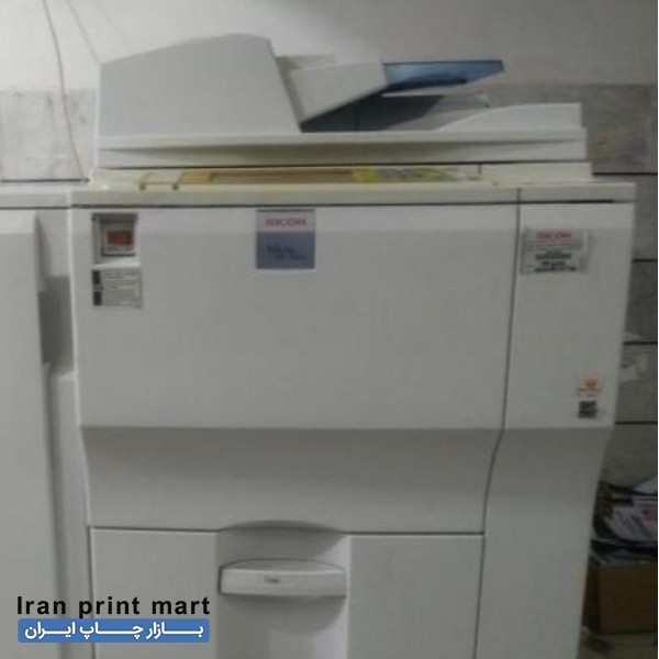 فروش دستگاه کپی ریکو mp6001
