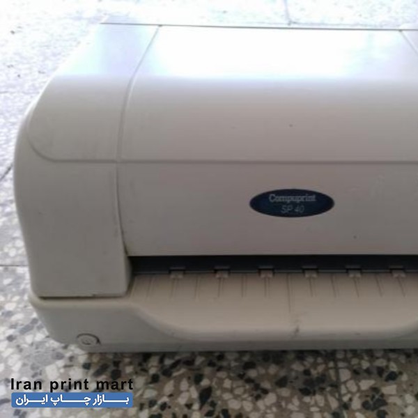 فروش دستگاه پرینتر سوزنی
