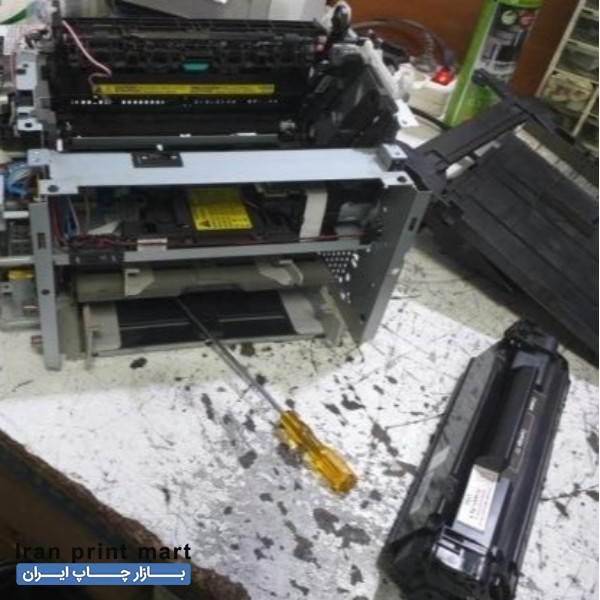 تعمیر پرینتر و شارژ کارتریج