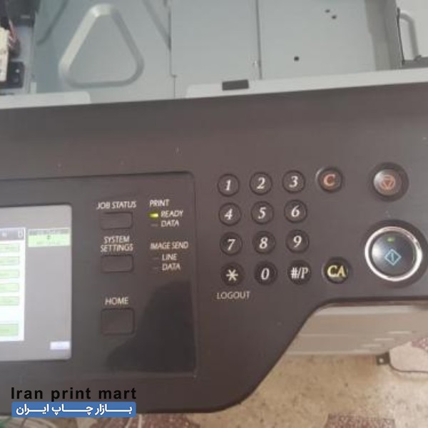 فروش دستگاه کپی سه کاره شارپ MX-M264N