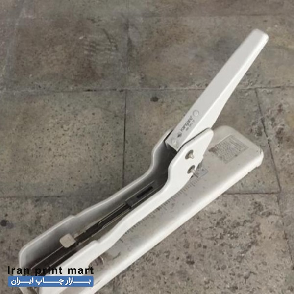 فروش دستگاه منگنه کانگورو