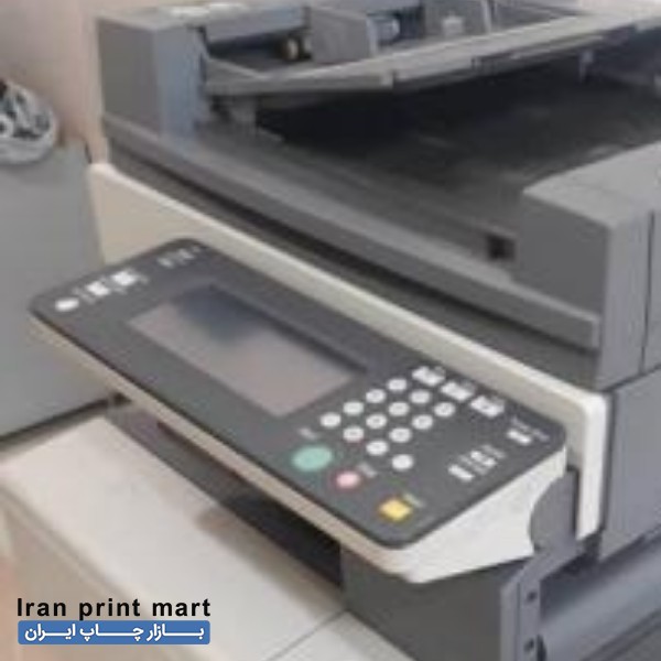 فروش دستگاه فتوکپی کونیکا c350