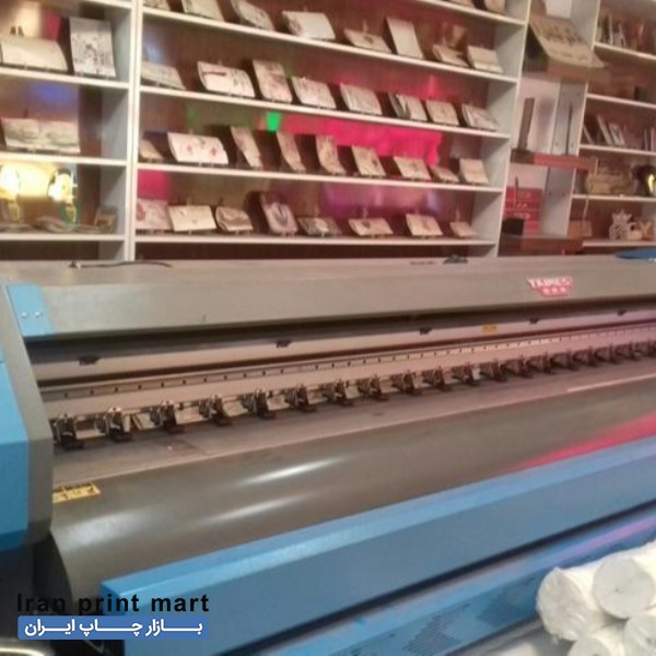 فروش دستگاه چاپ بنر اکو سالونت