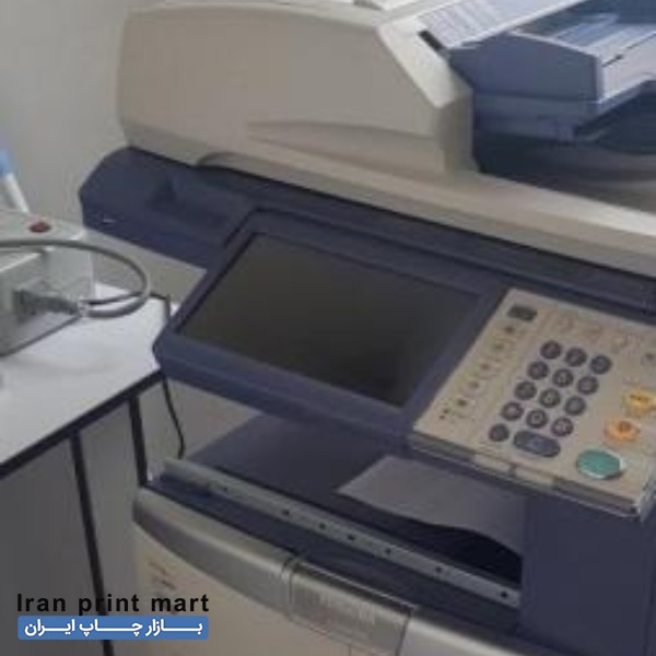 فروش دستگاه کپی توشیبا 356