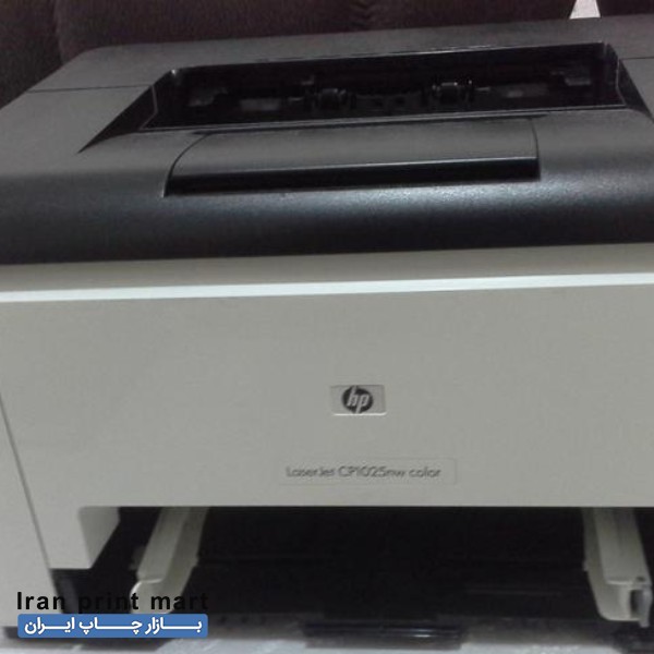 فروش پرینتر لیزری hp cp1025nw