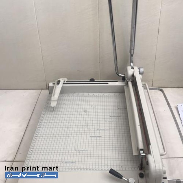 فروش دستگاه برش کاغذ