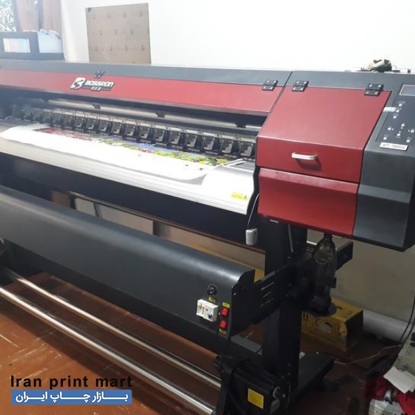فروش دستگاه چاپ اکوسالونت سابلیمشن