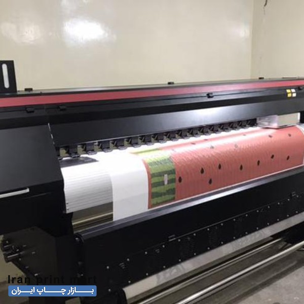 فروش پلاتر صنعتی کاغذ سابلیمیشن