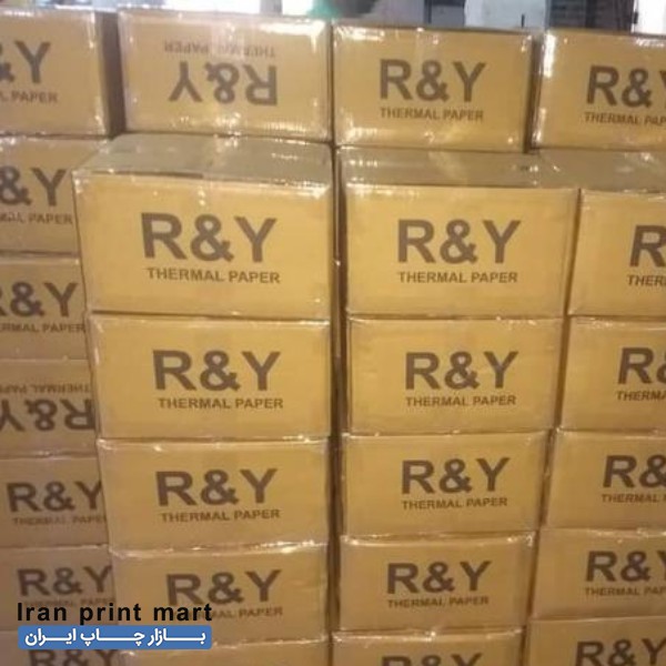 رول فیش پرینتر وارداتی