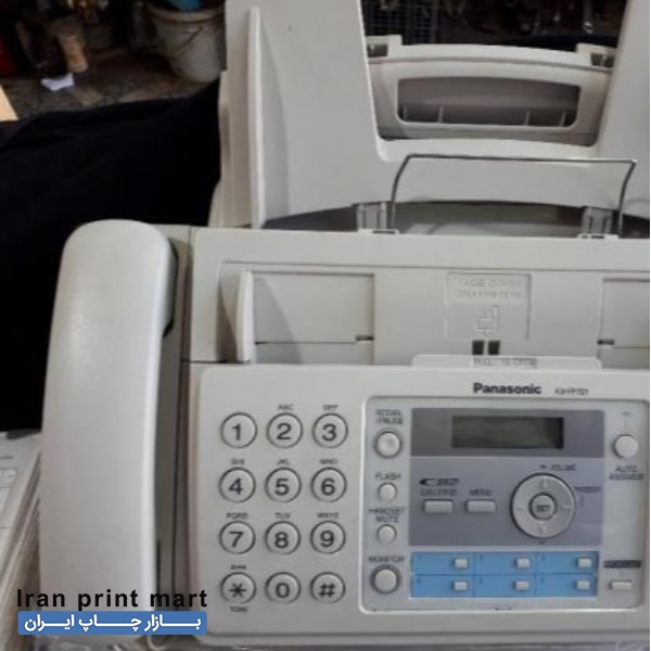 فروش فکس Panasonic KX-FP701CX