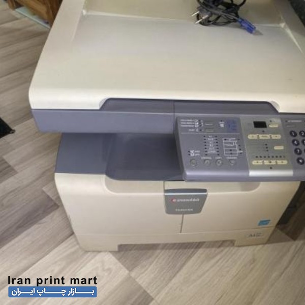 فروش دستگاه کپی توشیبا 166