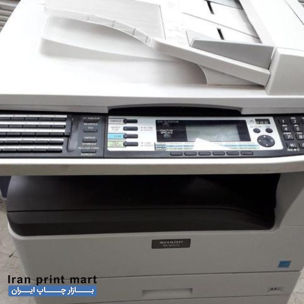فروش دستگاه کپی شارپ x180 استوک