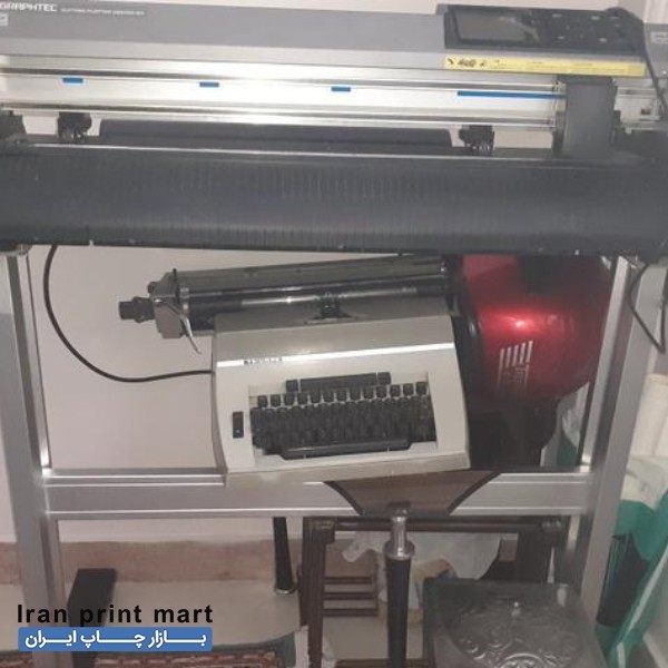 کاترپلاتر گرافتک ژاپنی