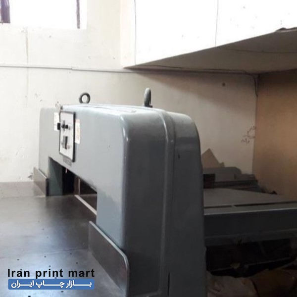 فروش دستگاه برش کاغذ