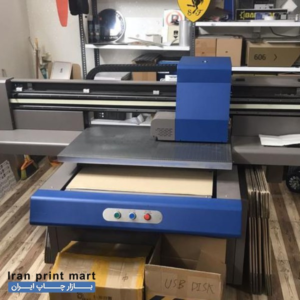 دستگاه فلت بد اکبند