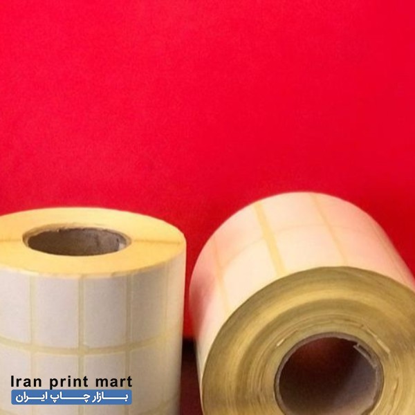 لیبل برچسب ترازو حرارتی