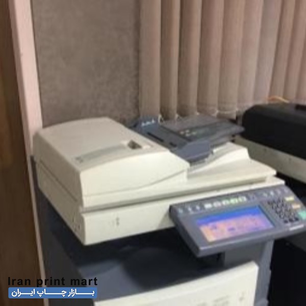 فروش دستگاه کپی رنگی و سیاه سفید A3