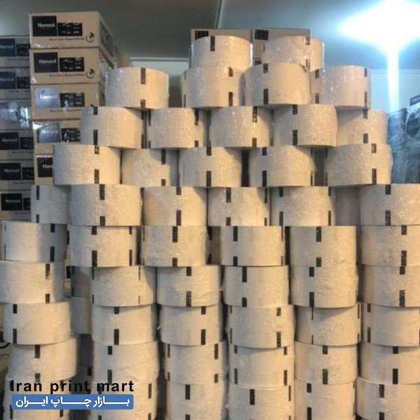 فروش کاغذ رول حرارتی