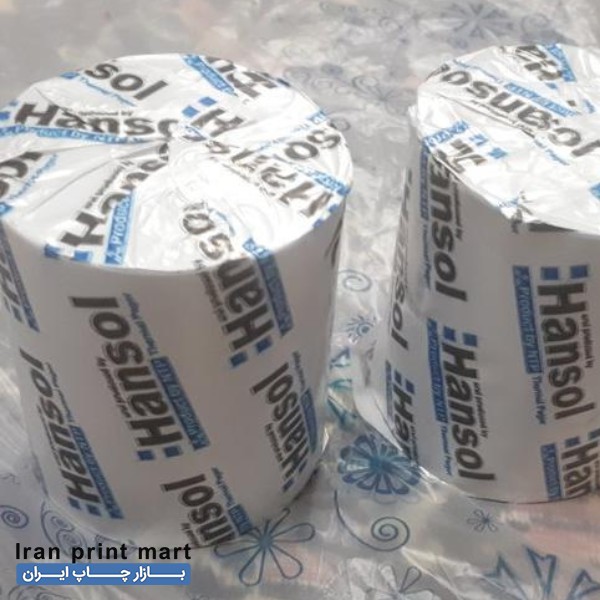 رول پرینتر حرارتی