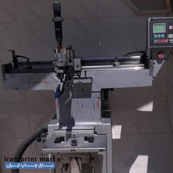 فروش دستگاه چاپ سیلک