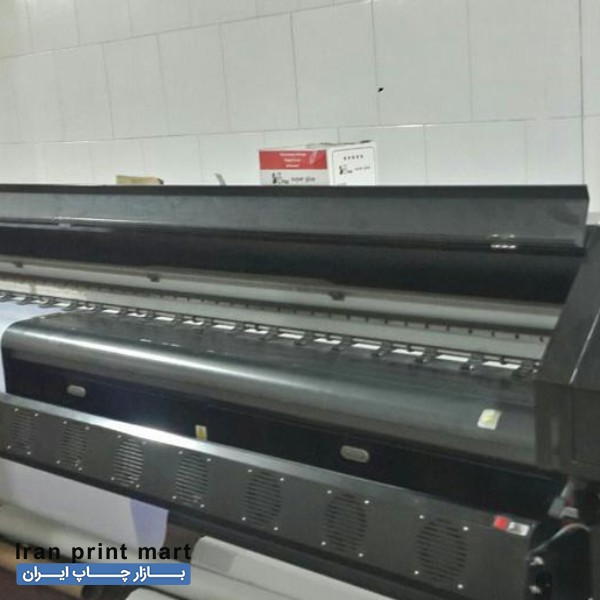 فروش دستگاه چاپ بنر کونیکا512