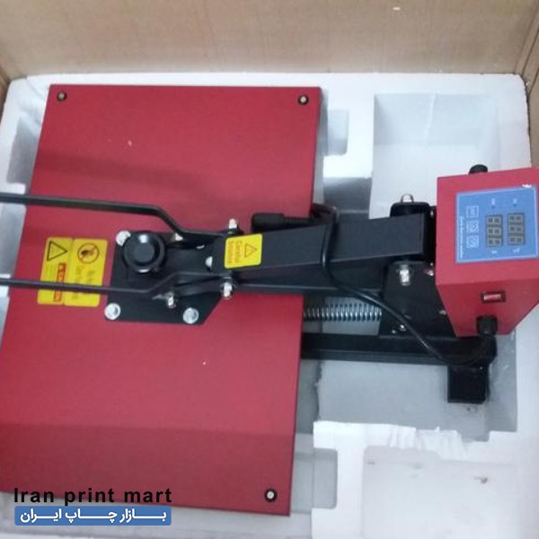 فروش دستگاه چاپ سابلیمیشن.