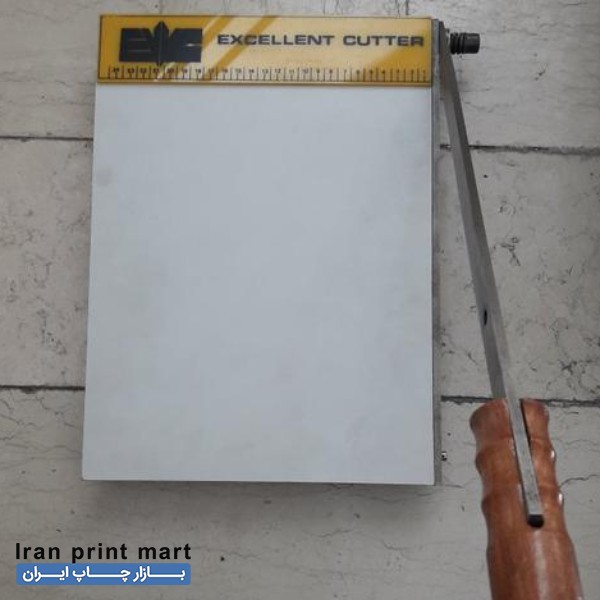 فروش دستگاه برش کاغذ