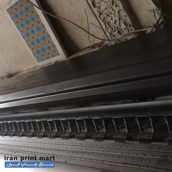 فروش دستگاه اکوسالونت چاپ پوستر و پارچه