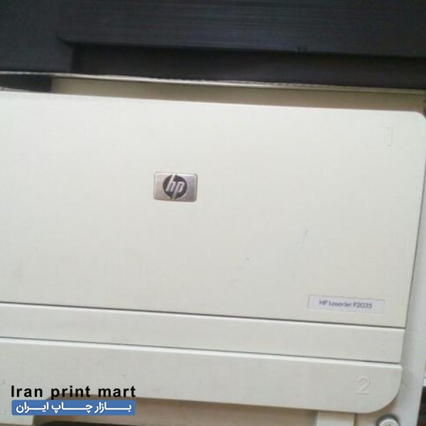 فروش پرینتر HP P2035