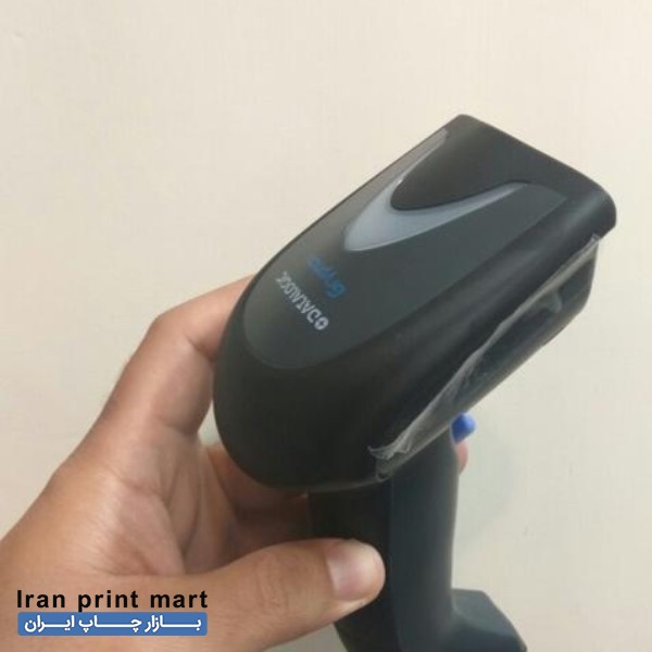 فروش بارکدخوان دوبُعدی دیتالاجیک