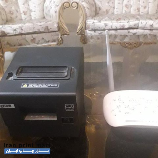 فروش فیش پرینتر