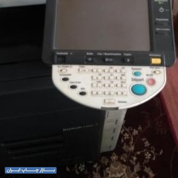 فروش فتوکپی رنگی کونیکا 550
