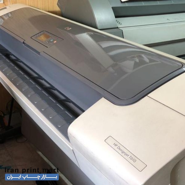 فروش پلاتر hp t610