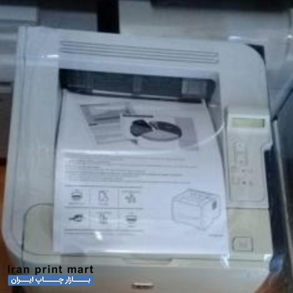 پرینتر HP 2055dn استوک اروپا