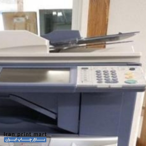 فروش دستگاه فتوکپی توشیبا 455