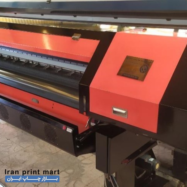 دستگاه چاپ بنر