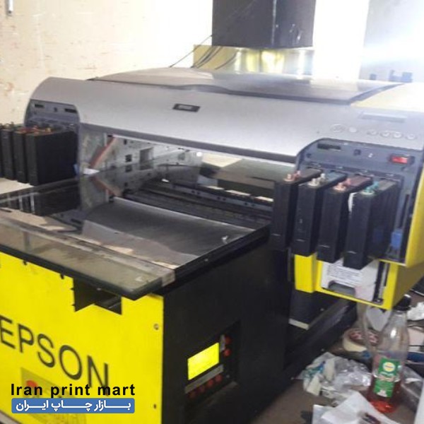 فروش دستگاه فلت بد یووی