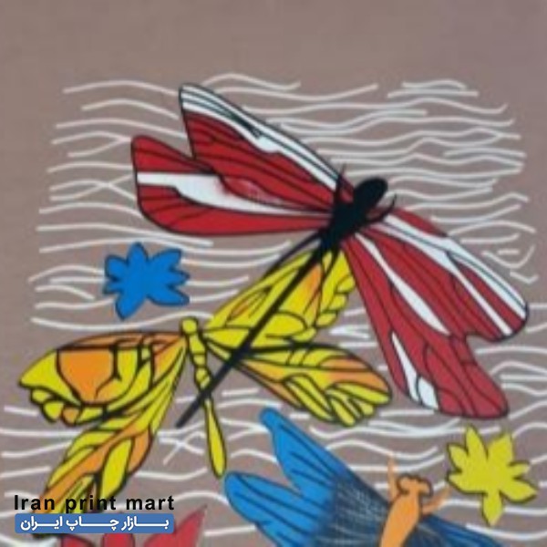 استخدام یک آقا جهت کار چاپ لباس