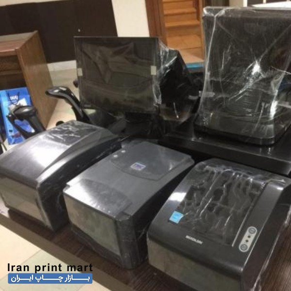 فروش ویژه پرینتر لیبل زن و فیش پرینتر حرارتی