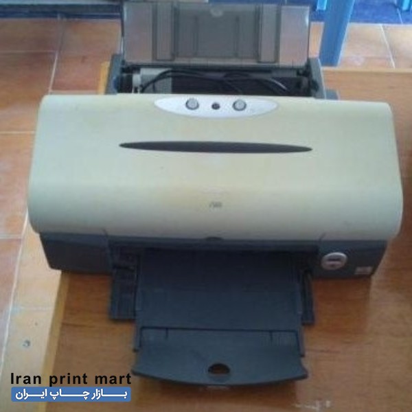 فروش پرینتر جوهر افشان