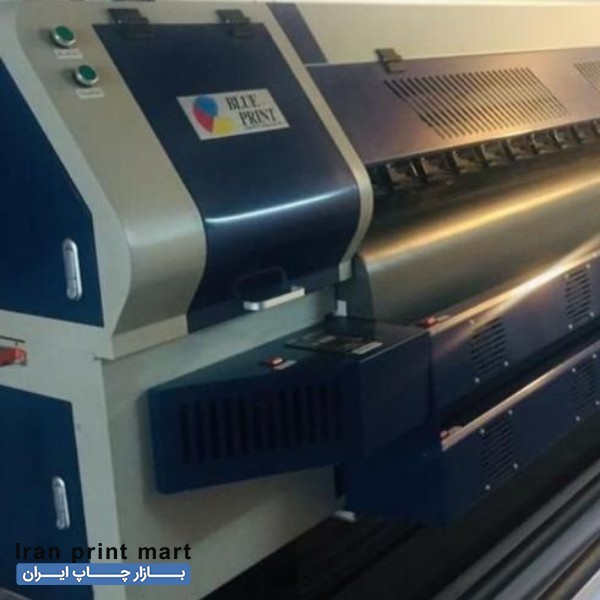 دستگاه چاپ بنر اکوسالونت